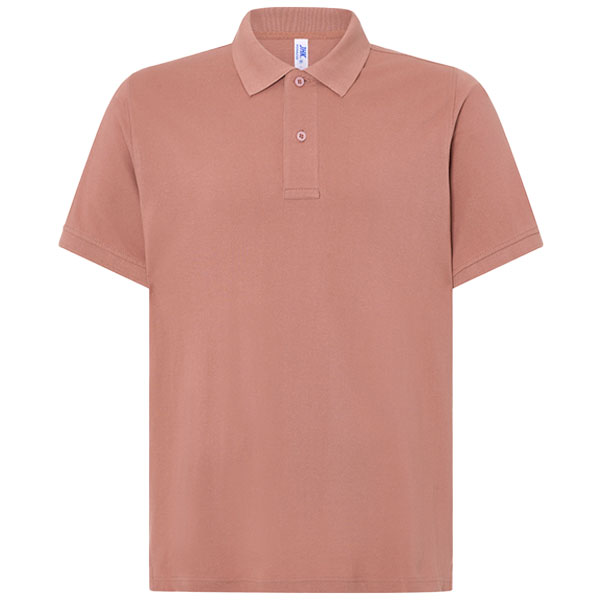 Polo Contrastado Frontal